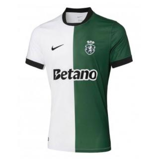 Sporting Equipación Stromp 2025/26